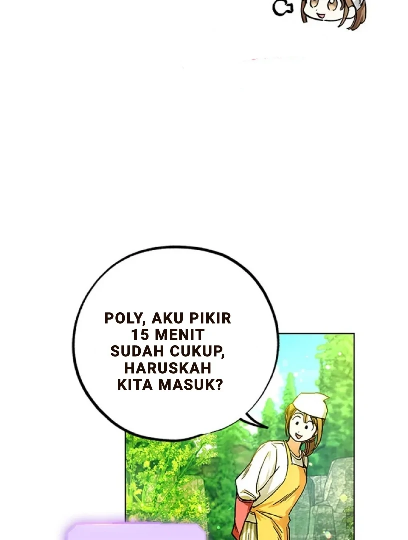 The Housekeeper of the Dungeon Chapter 10 bahasa Indonesia Gambar 49