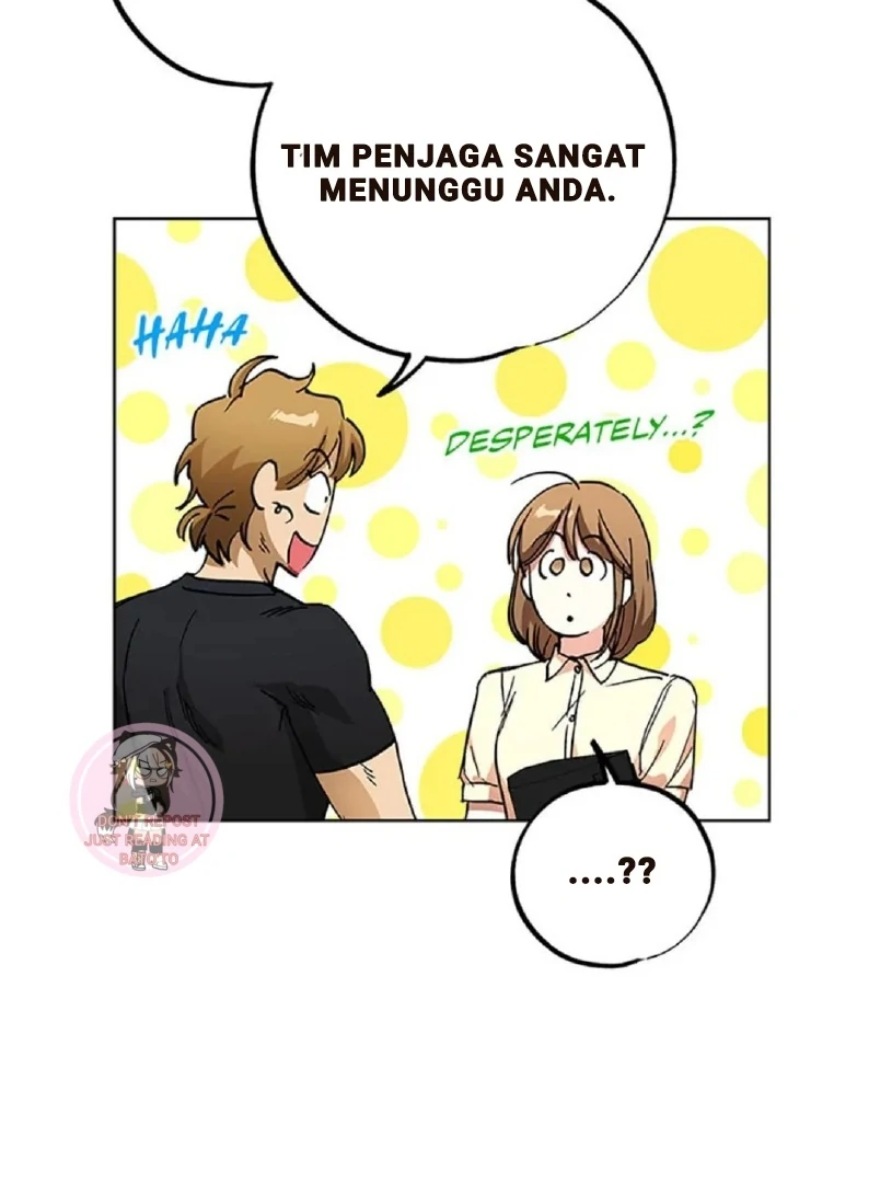 The Housekeeper of the Dungeon Chapter 10 bahasa Indonesia Gambar 99