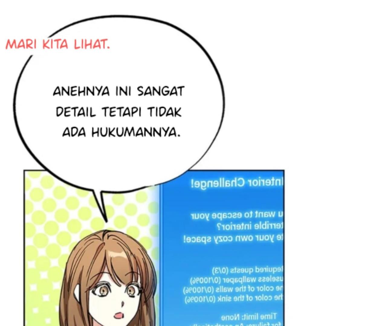 The Housekeeper of the Dungeon Chapter 9 bahasa Indonesia Gambar 103