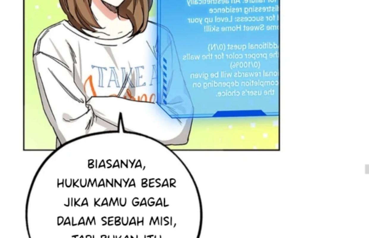 The Housekeeper of the Dungeon Chapter 9 bahasa Indonesia Gambar 104