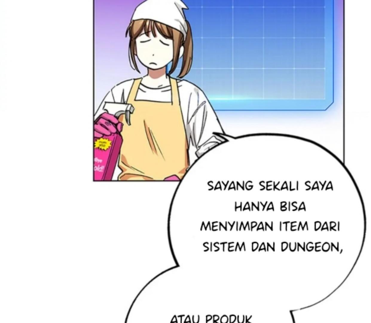 The Housekeeper of the Dungeon Chapter 9 bahasa Indonesia Gambar 121