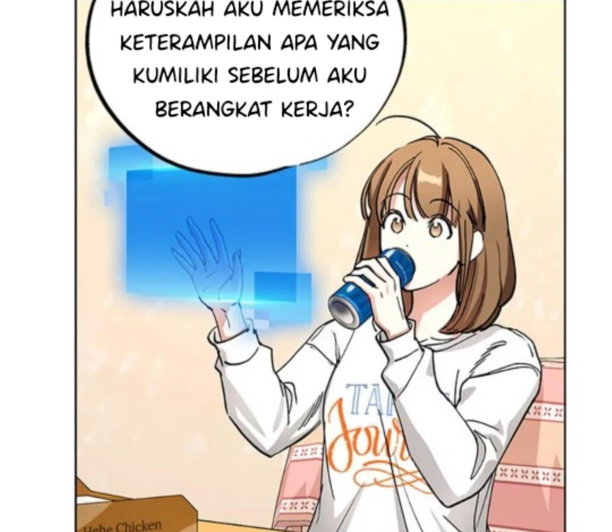 The Housekeeper of the Dungeon Chapter 9 bahasa Indonesia Gambar 27