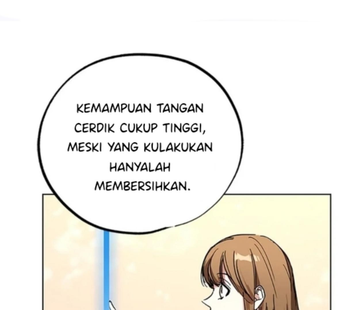 The Housekeeper of the Dungeon Chapter 9 bahasa Indonesia Gambar 39