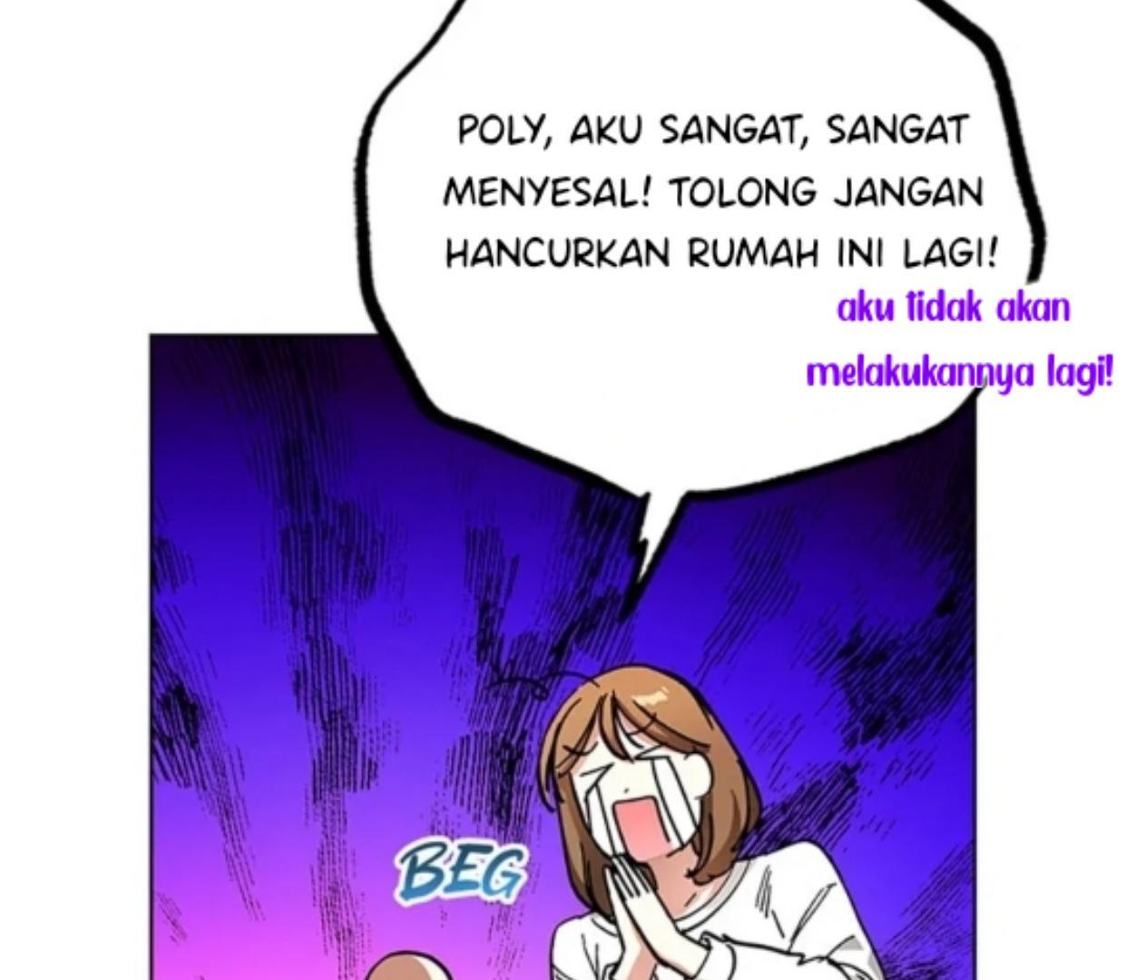 The Housekeeper of the Dungeon Chapter 9 bahasa Indonesia Gambar 75