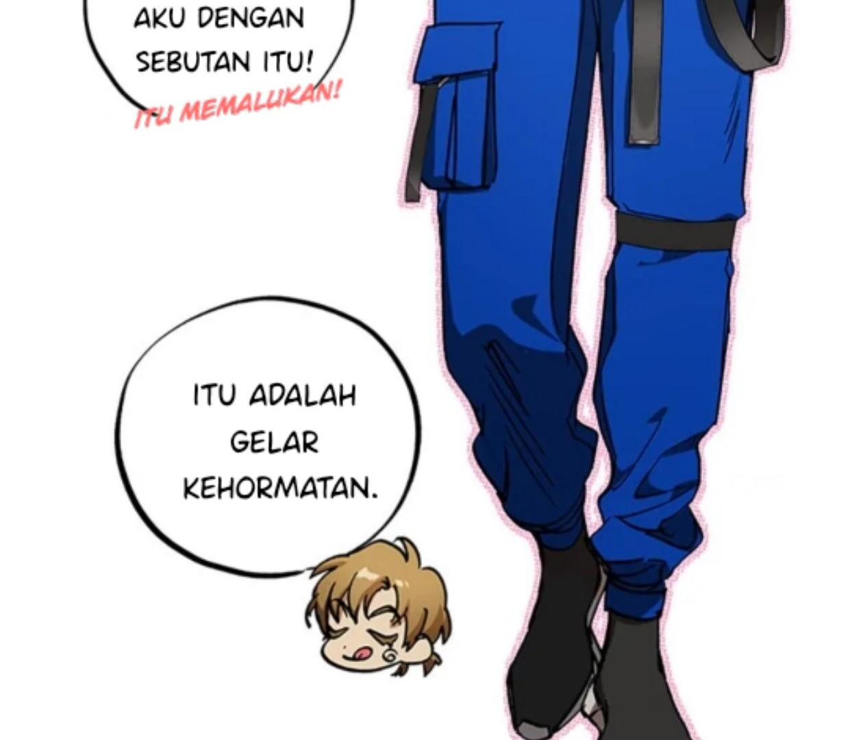 The Housekeeper of the Dungeon Chapter 8 bahasa Indonesia Gambar 10