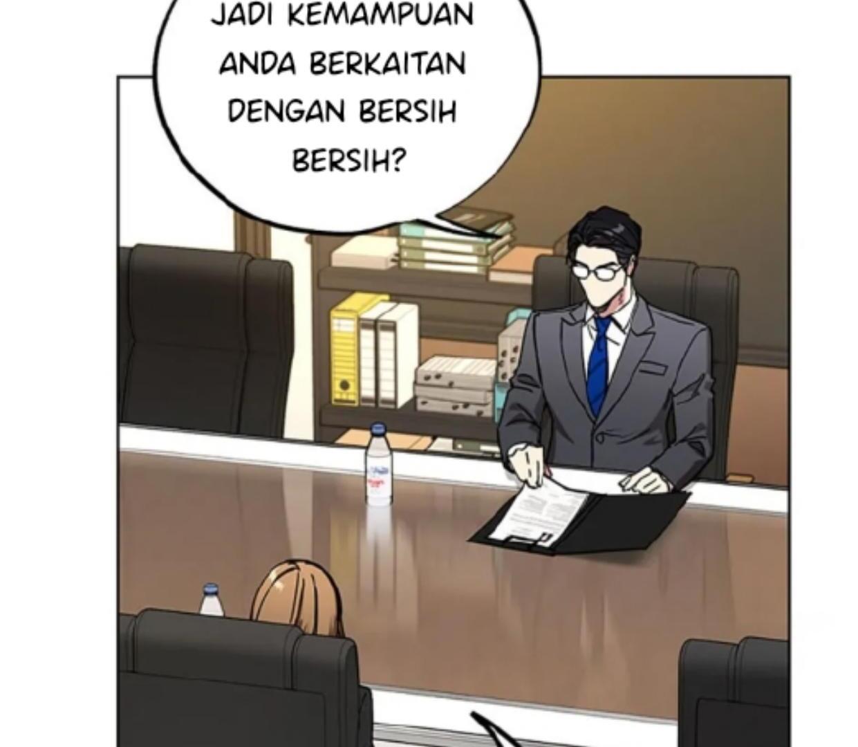 The Housekeeper of the Dungeon Chapter 8 bahasa Indonesia Gambar 116