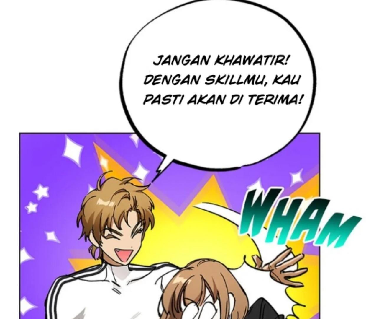 The Housekeeper of the Dungeon Chapter 8 bahasa Indonesia Gambar 14