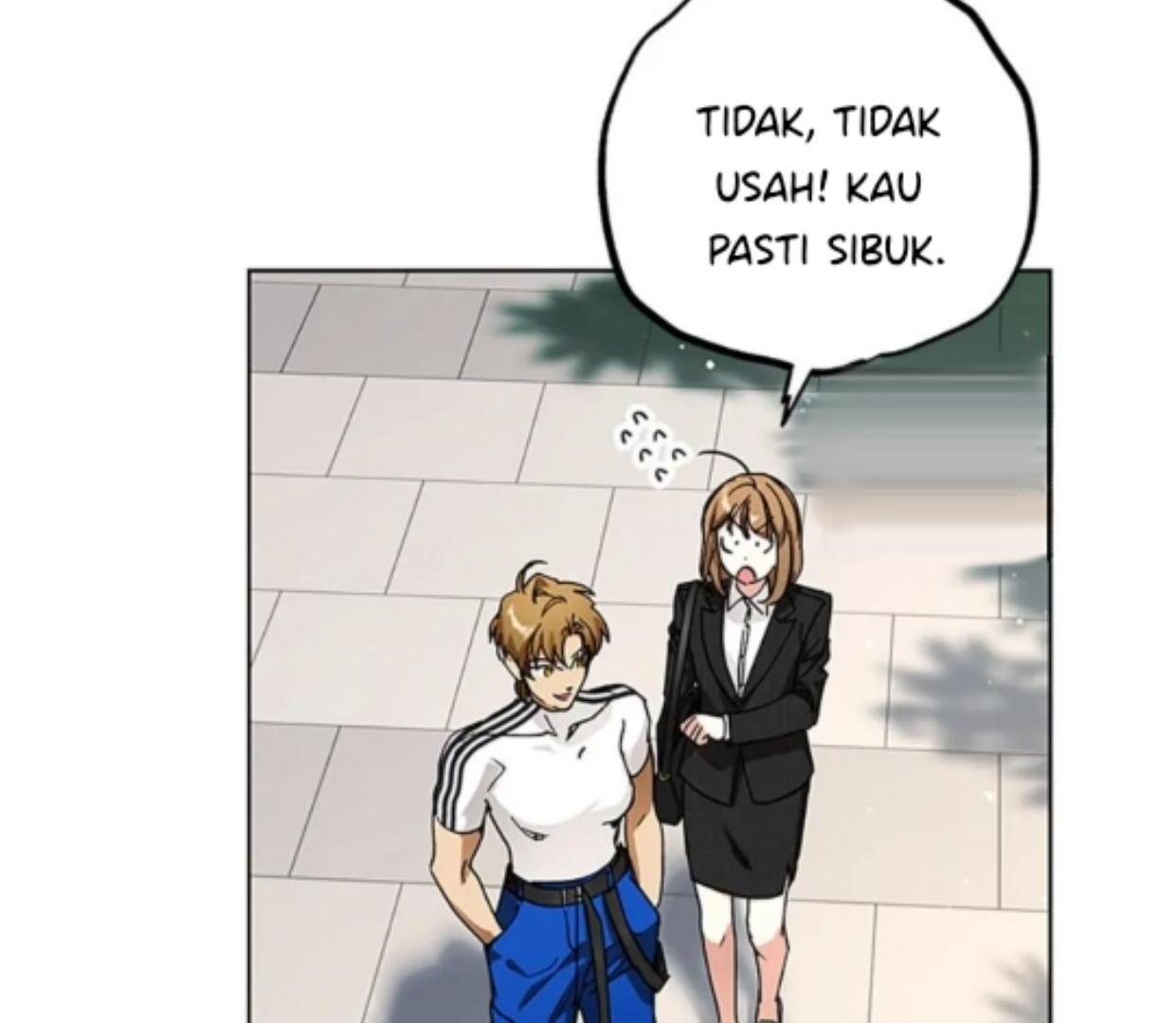 The Housekeeper of the Dungeon Chapter 8 bahasa Indonesia Gambar 18