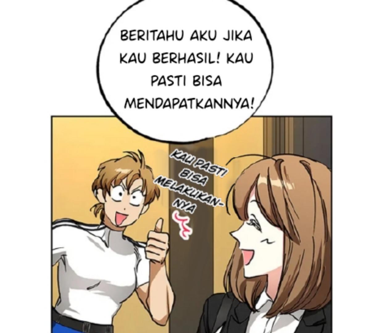 The Housekeeper of the Dungeon Chapter 8 bahasa Indonesia Gambar 38