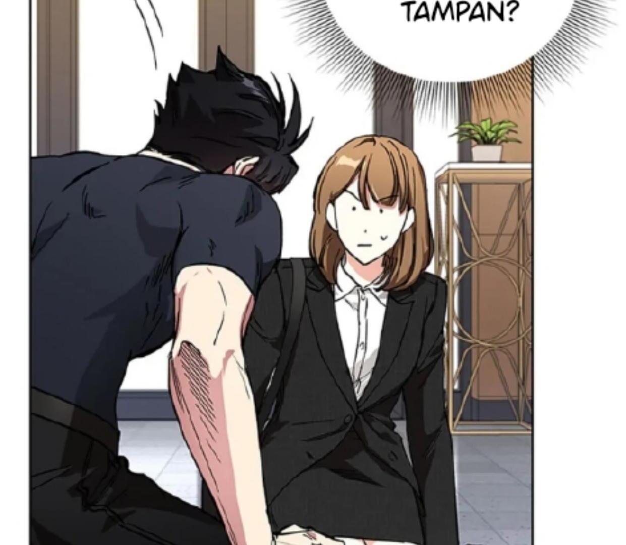 The Housekeeper of the Dungeon Chapter 8 bahasa Indonesia Gambar 61