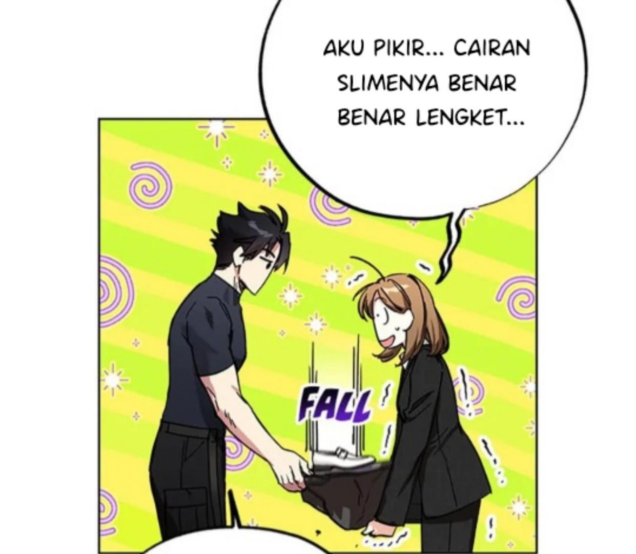 The Housekeeper of the Dungeon Chapter 8 bahasa Indonesia Gambar 71