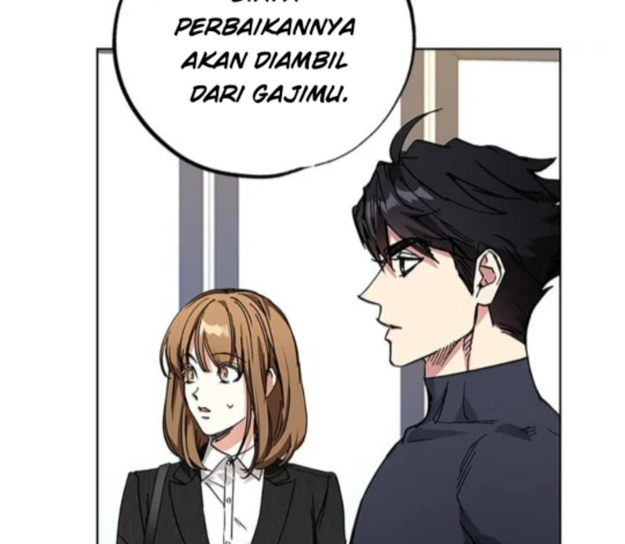 The Housekeeper of the Dungeon Chapter 8 bahasa Indonesia Gambar 79