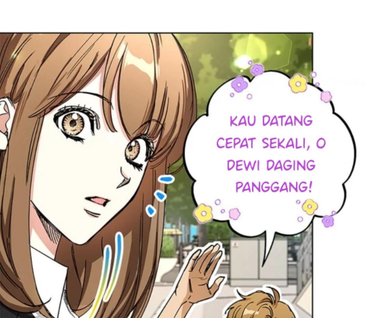 The Housekeeper of the Dungeon Chapter 8 bahasa Indonesia Gambar 8