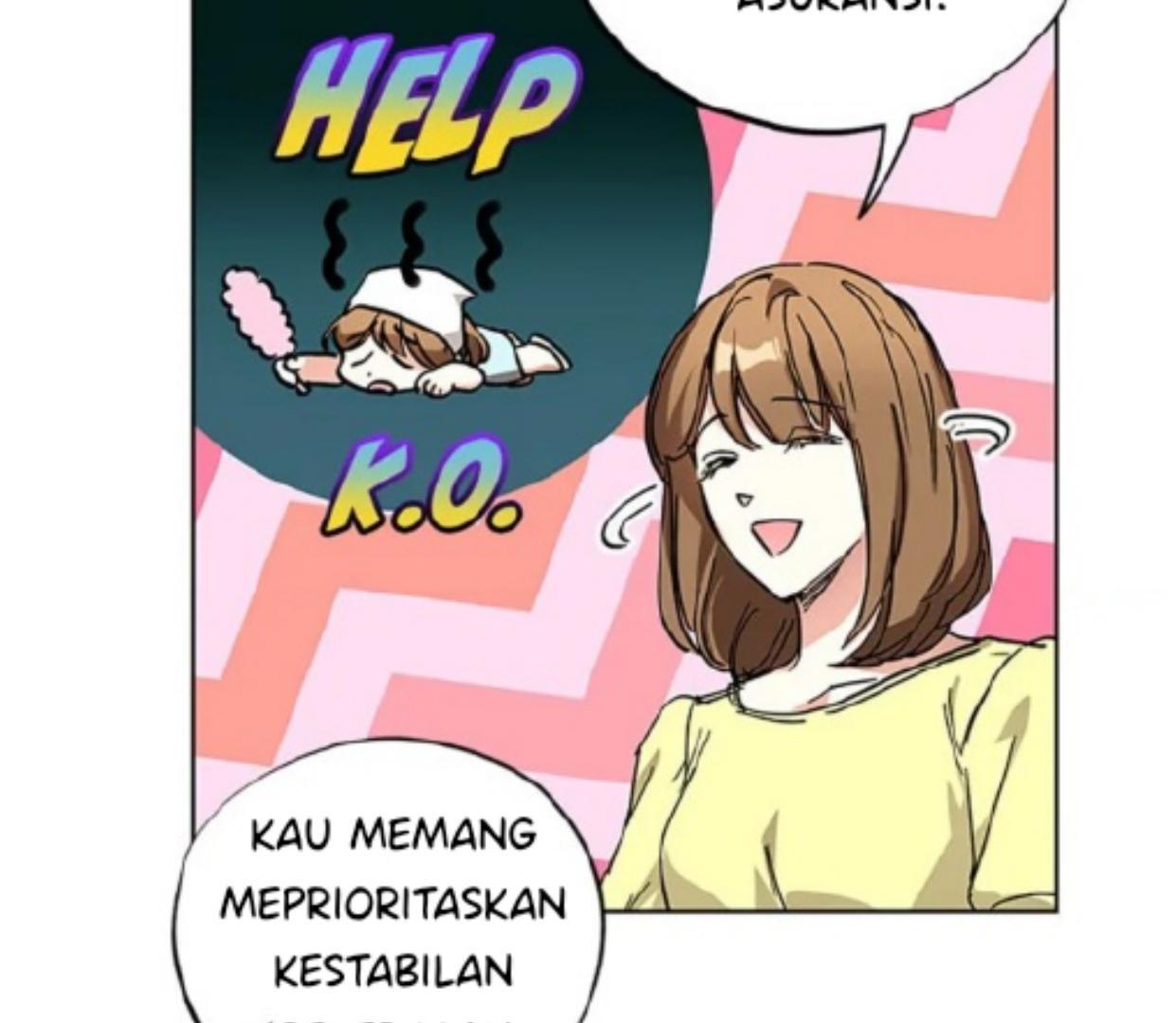 The Housekeeper of the Dungeon Chapter 7 bahasa Indonesia Gambar 106