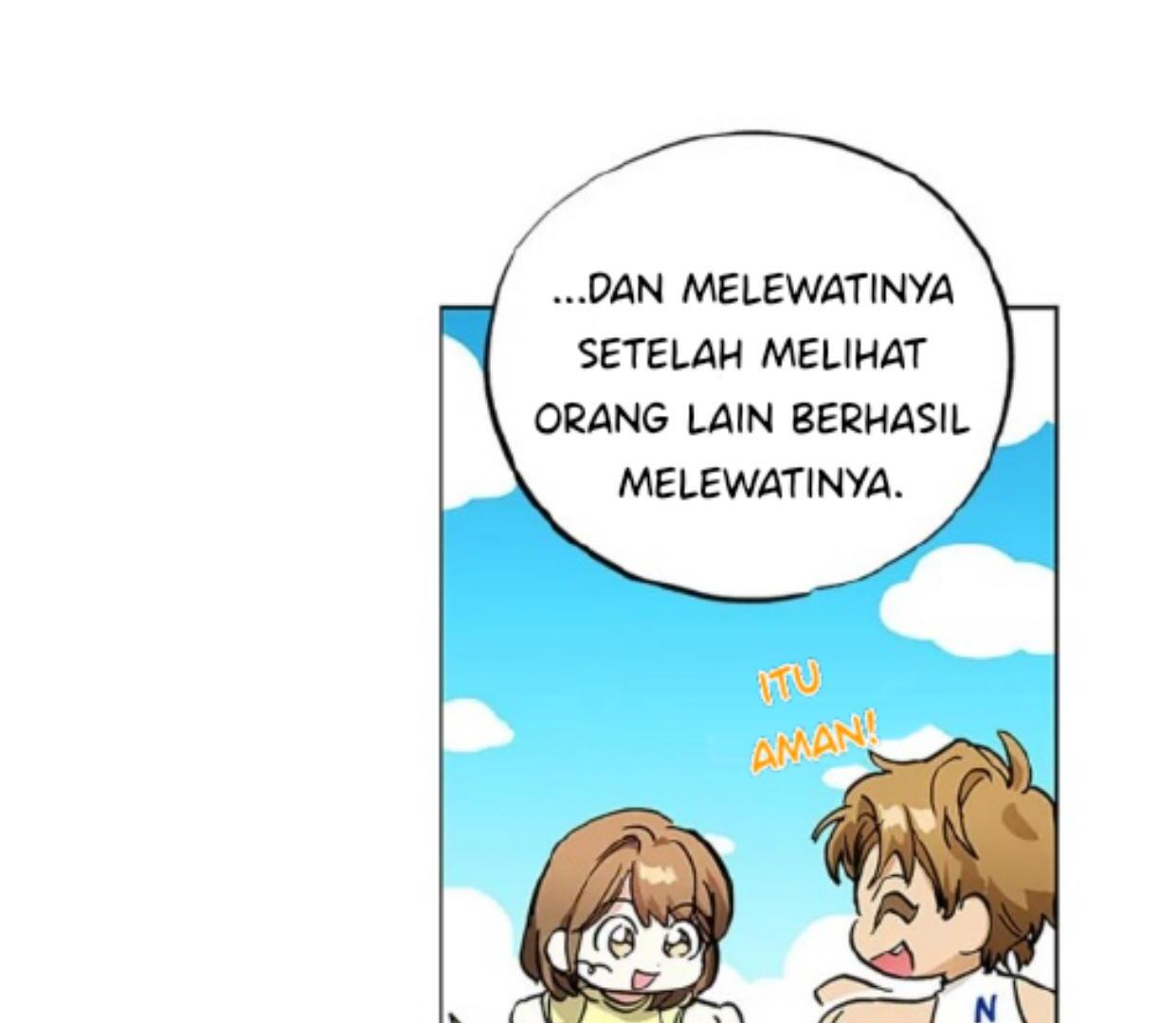 The Housekeeper of the Dungeon Chapter 7 bahasa Indonesia Gambar 109