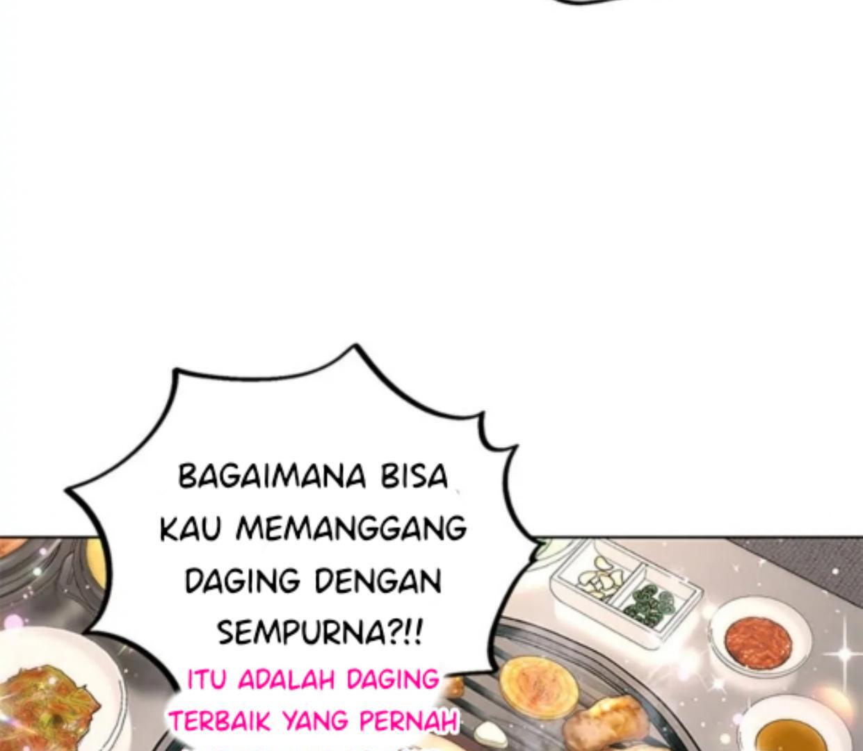 The Housekeeper of the Dungeon Chapter 7 bahasa Indonesia Gambar 11