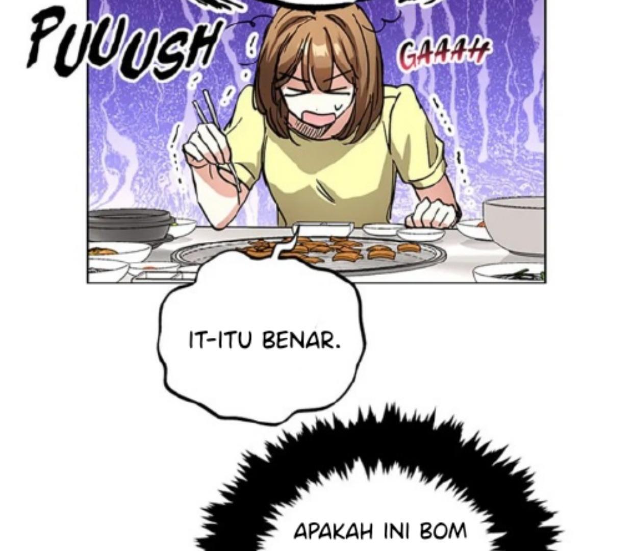 The Housekeeper of the Dungeon Chapter 7 bahasa Indonesia Gambar 116