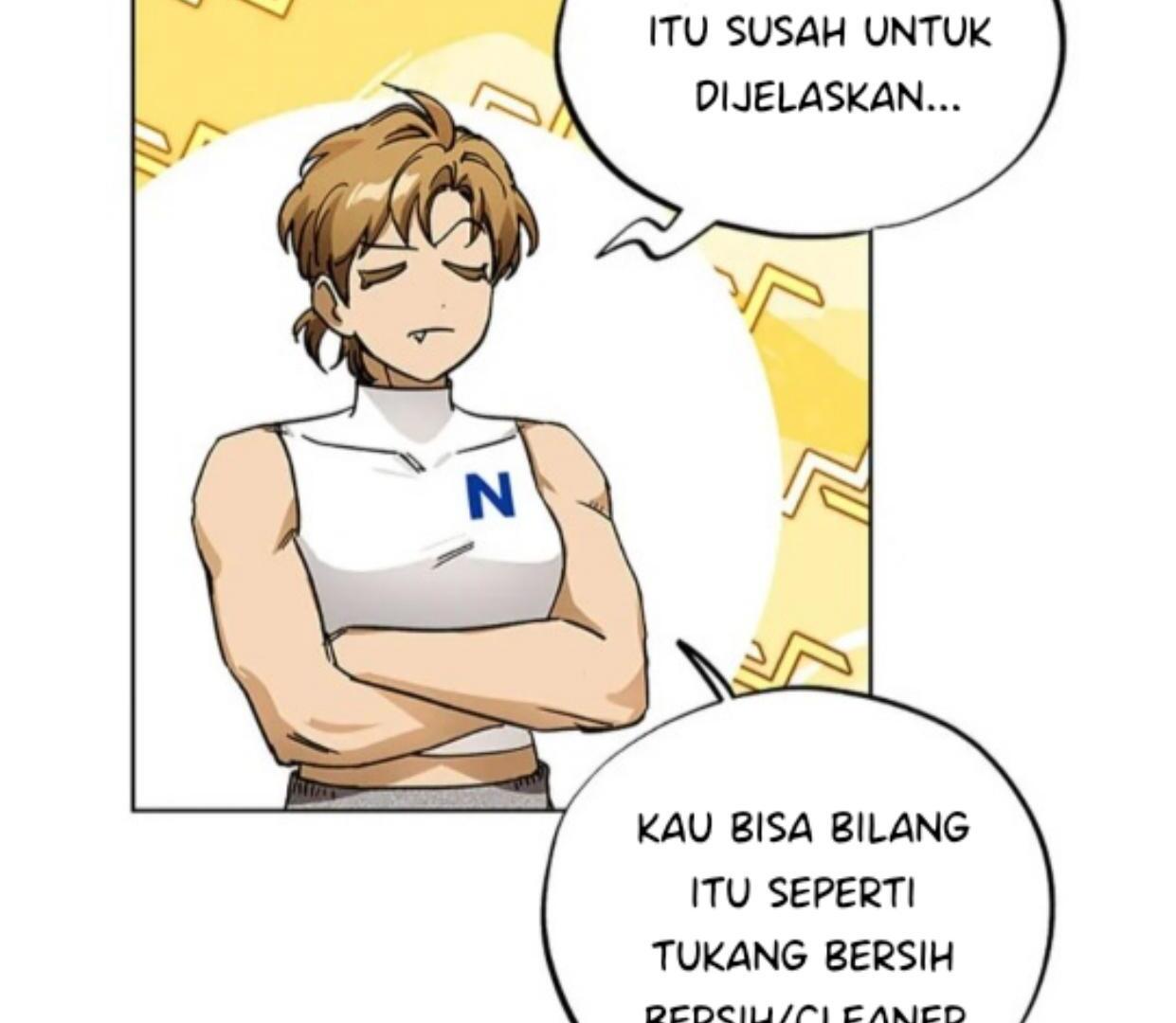 The Housekeeper of the Dungeon Chapter 7 bahasa Indonesia Gambar 137