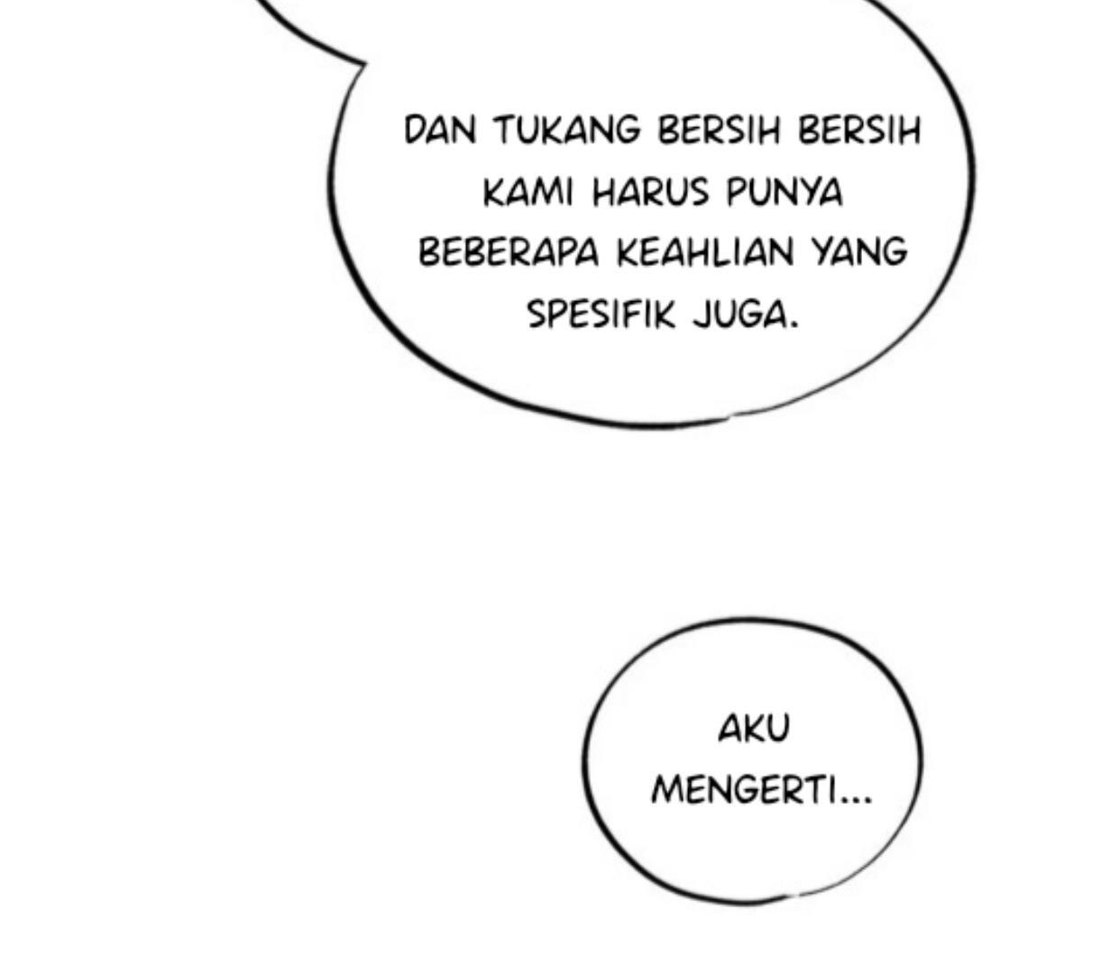 The Housekeeper of the Dungeon Chapter 7 bahasa Indonesia Gambar 140