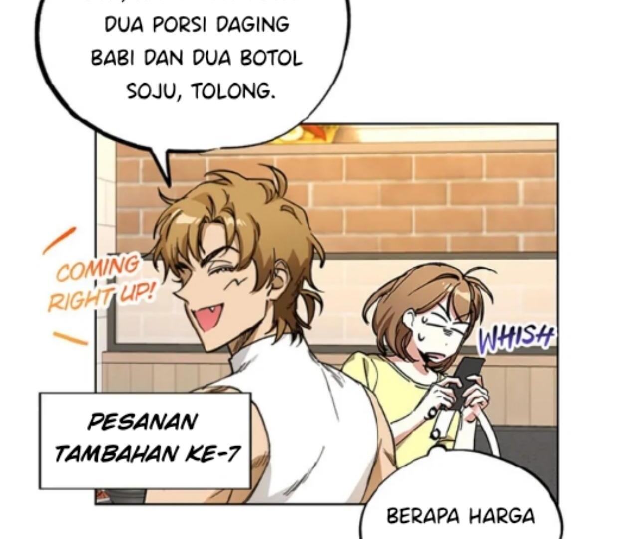 The Housekeeper of the Dungeon Chapter 7 bahasa Indonesia Gambar 20