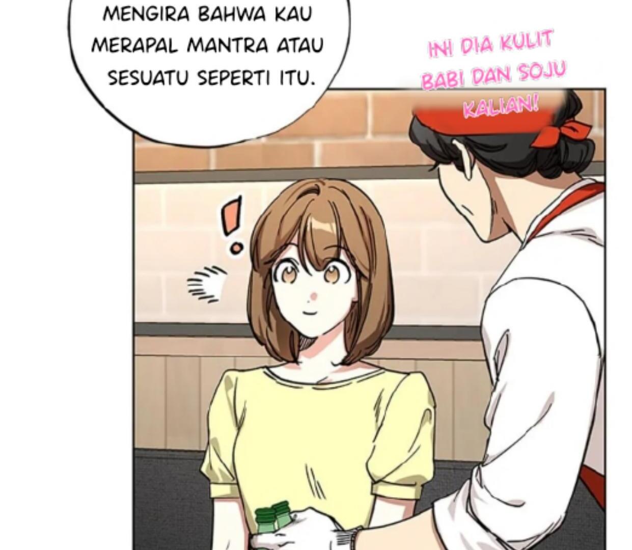 The Housekeeper of the Dungeon Chapter 7 bahasa Indonesia Gambar 30