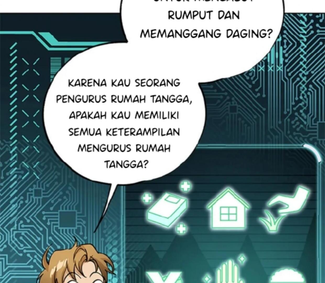 The Housekeeper of the Dungeon Chapter 7 bahasa Indonesia Gambar 34