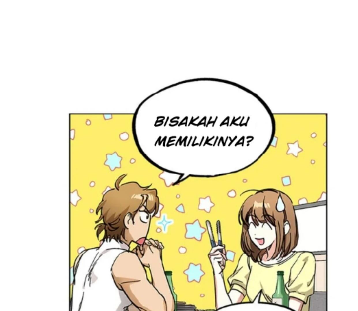 The Housekeeper of the Dungeon Chapter 7 bahasa Indonesia Gambar 40