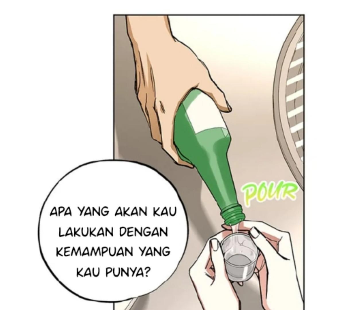 The Housekeeper of the Dungeon Chapter 7 bahasa Indonesia Gambar 43