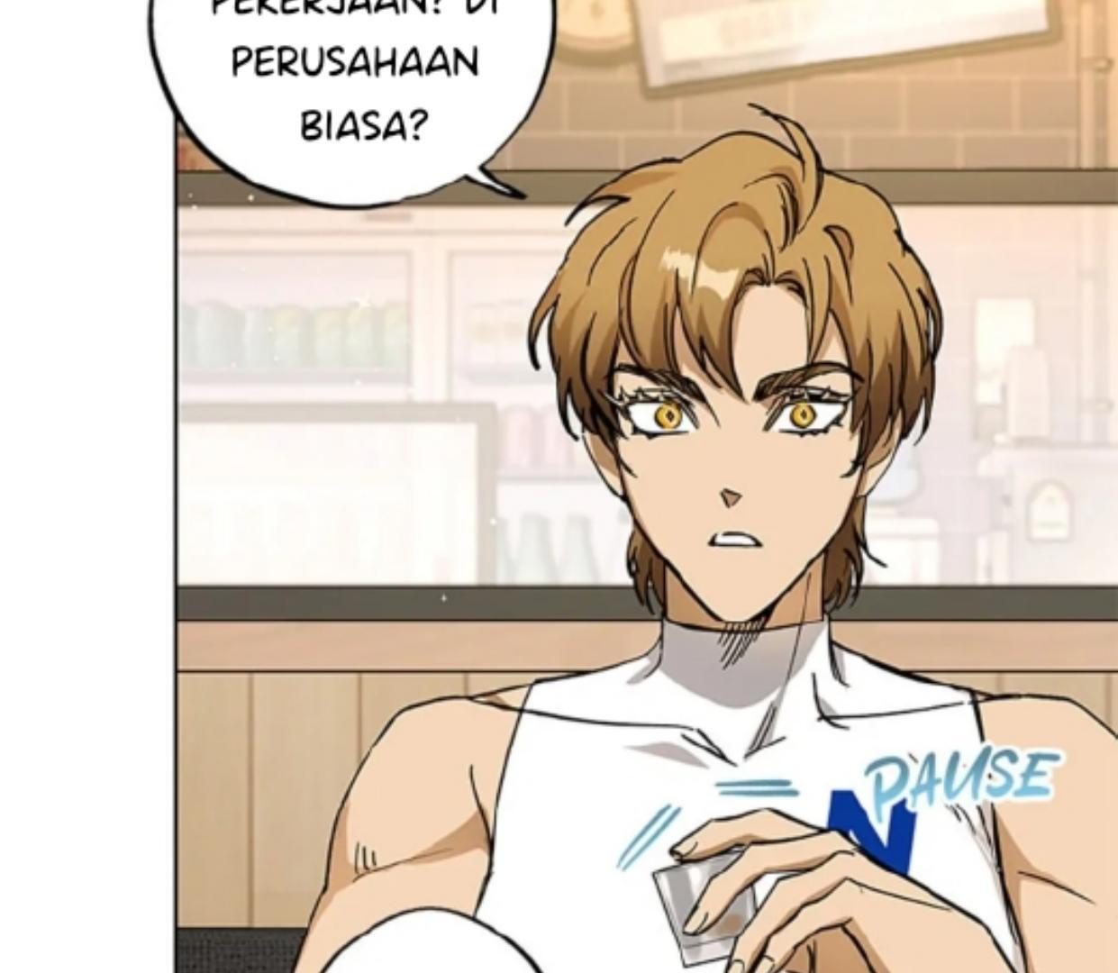 The Housekeeper of the Dungeon Chapter 7 bahasa Indonesia Gambar 47