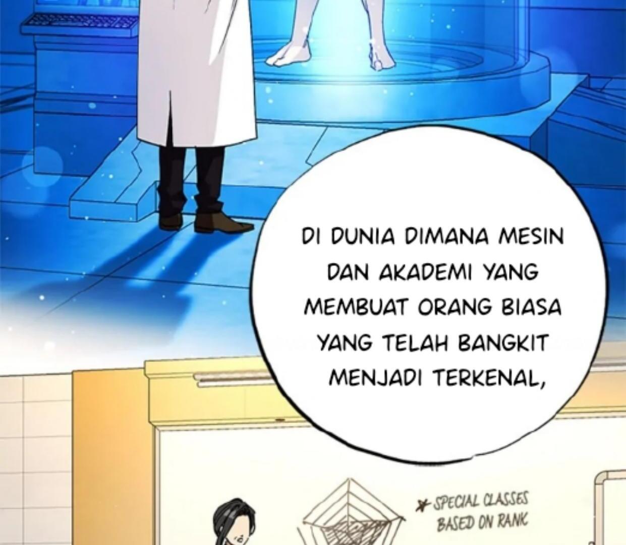 The Housekeeper of the Dungeon Chapter 7 bahasa Indonesia Gambar 50