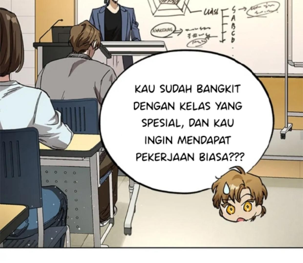 The Housekeeper of the Dungeon Chapter 7 bahasa Indonesia Gambar 51