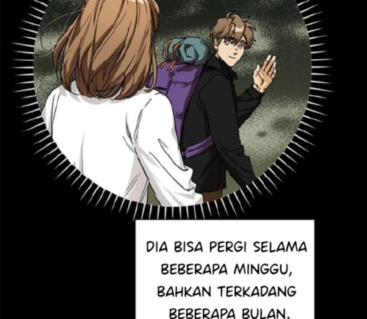 The Housekeeper of the Dungeon Chapter 7 bahasa Indonesia Gambar 63