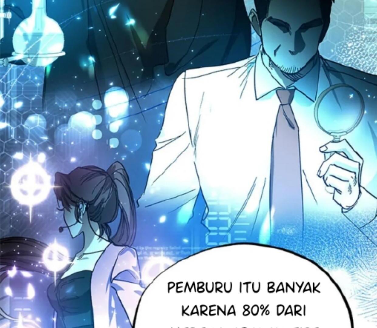 The Housekeeper of the Dungeon Chapter 7 bahasa Indonesia Gambar 75