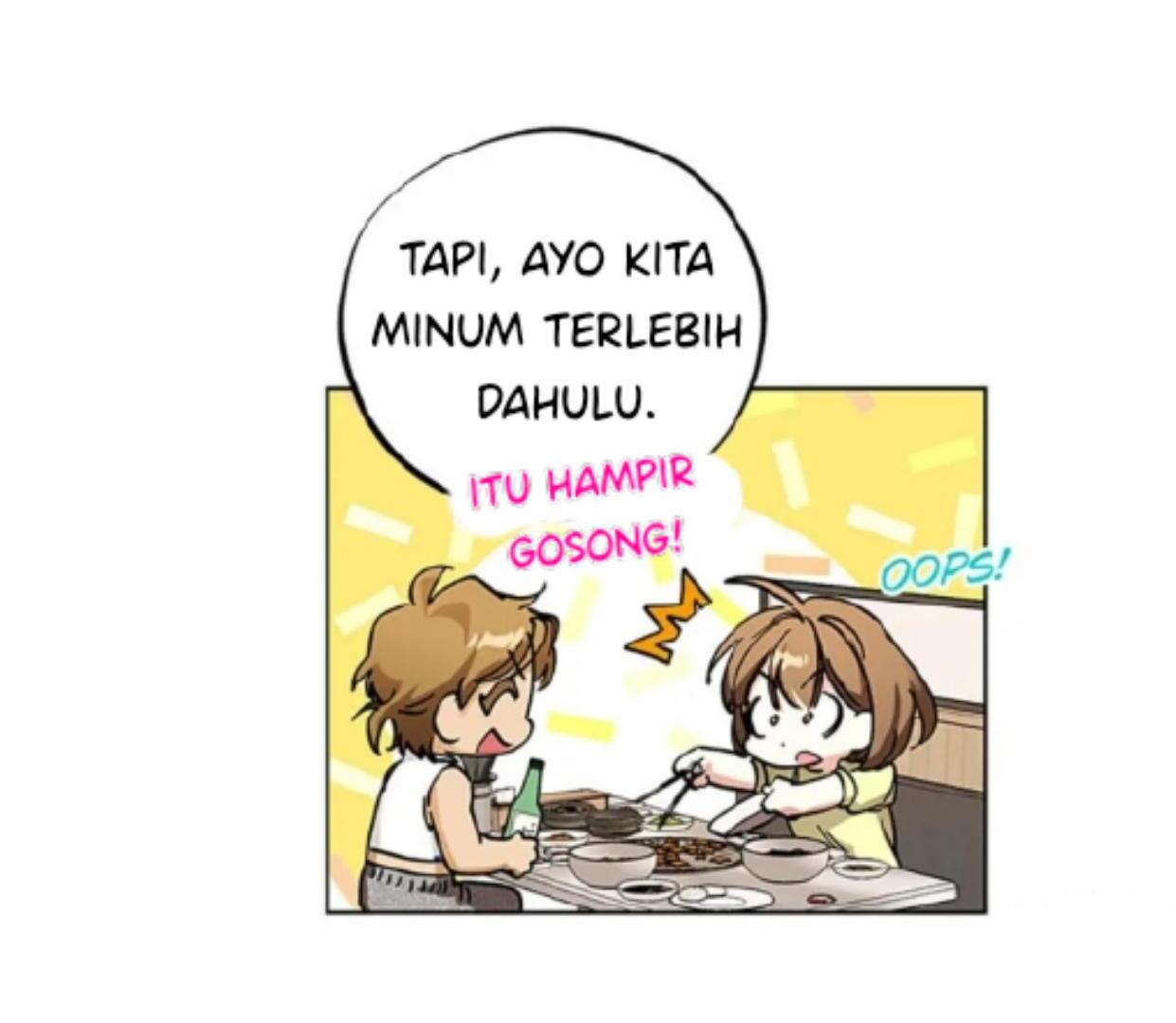 The Housekeeper of the Dungeon Chapter 7 bahasa Indonesia Gambar 77