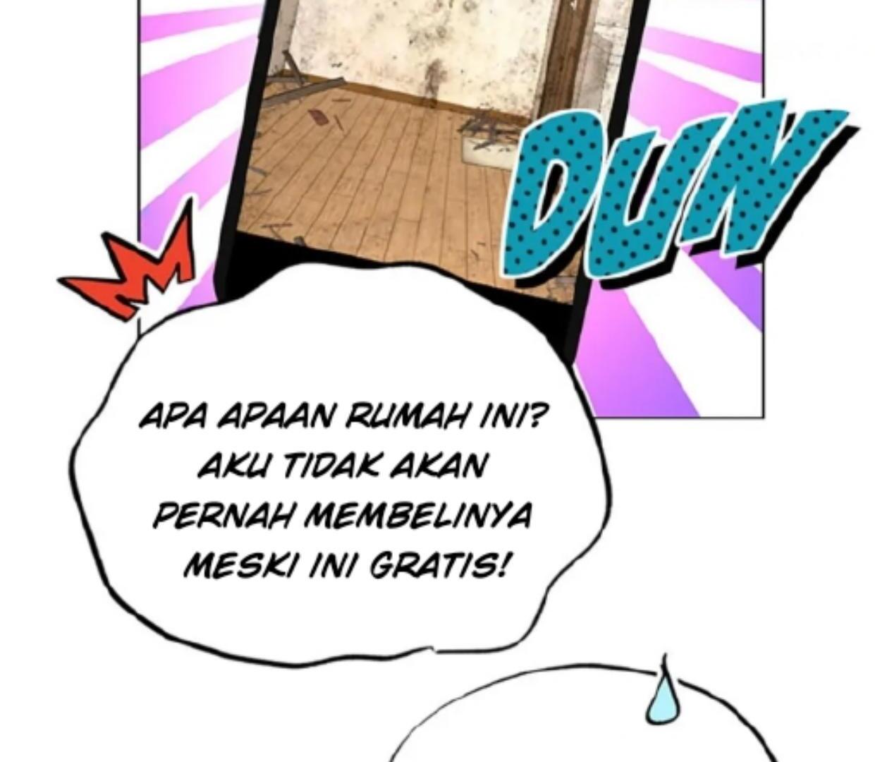 The Housekeeper of the Dungeon Chapter 7 bahasa Indonesia Gambar 87