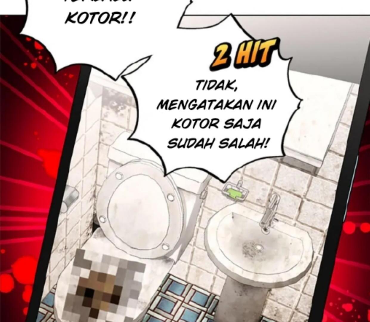 The Housekeeper of the Dungeon Chapter 7 bahasa Indonesia Gambar 89