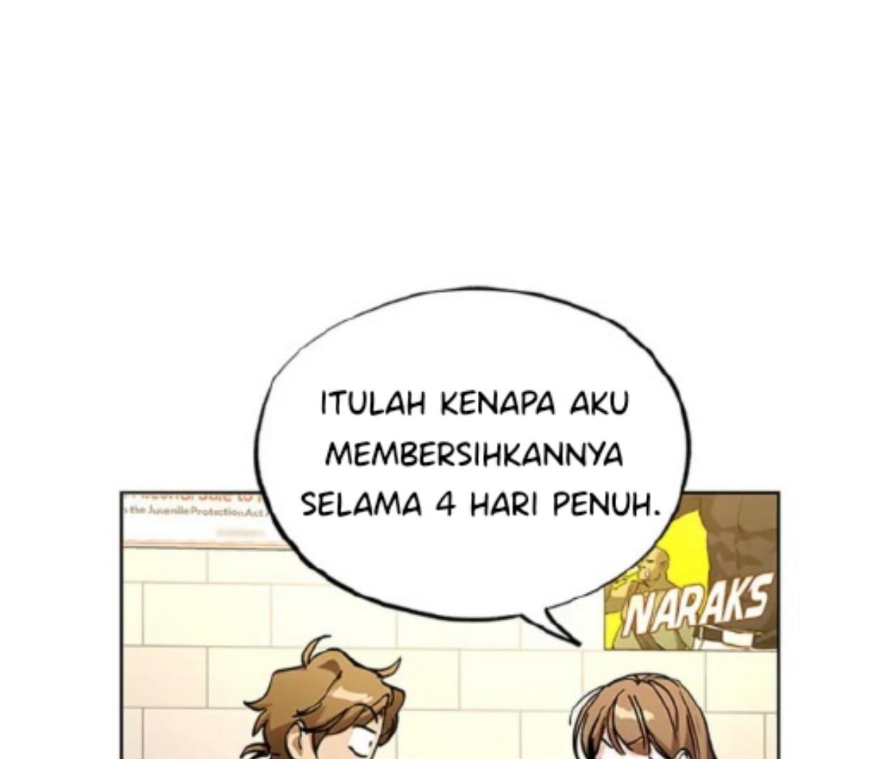 The Housekeeper of the Dungeon Chapter 7 bahasa Indonesia Gambar 93