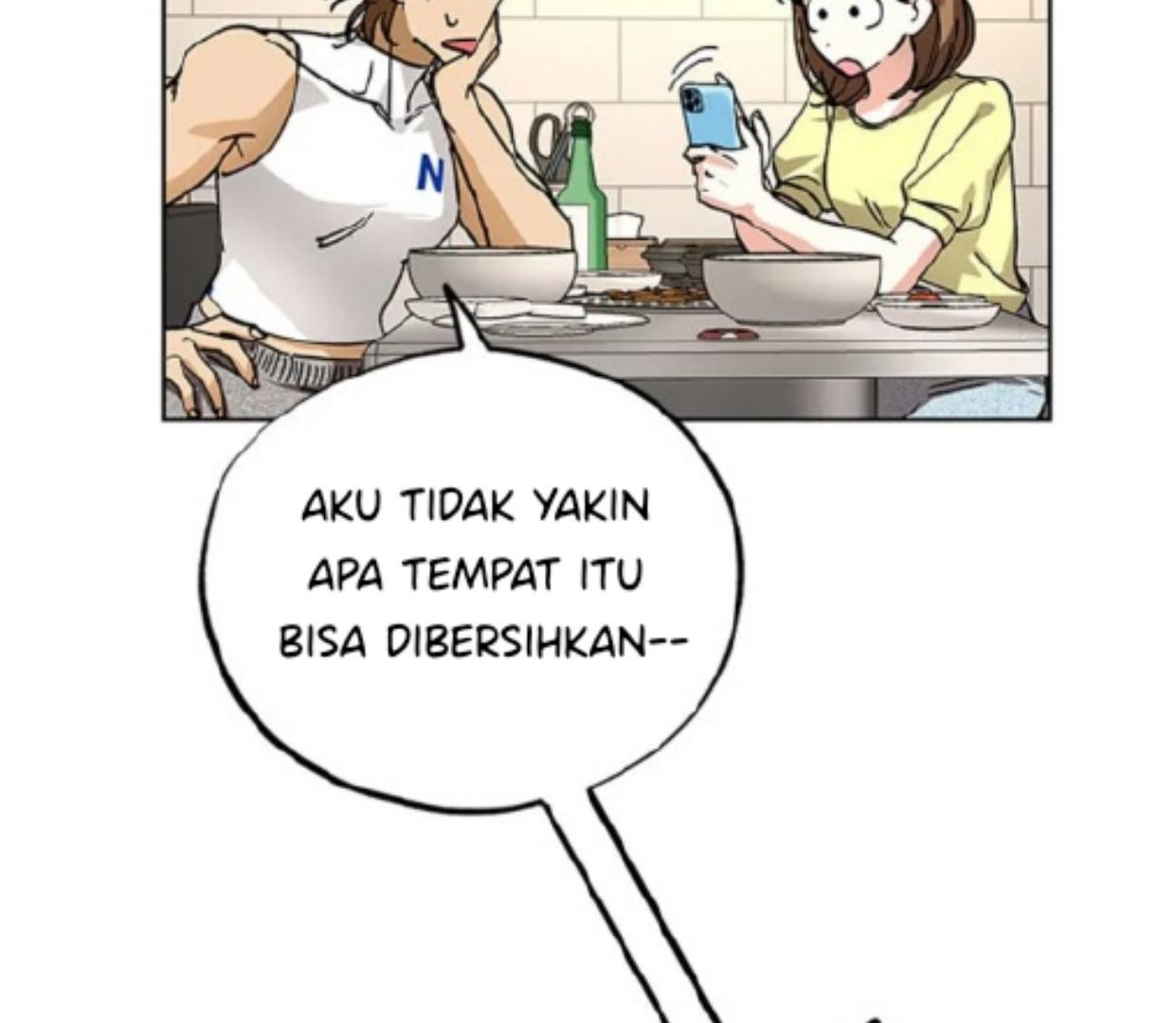 The Housekeeper of the Dungeon Chapter 7 bahasa Indonesia Gambar 94