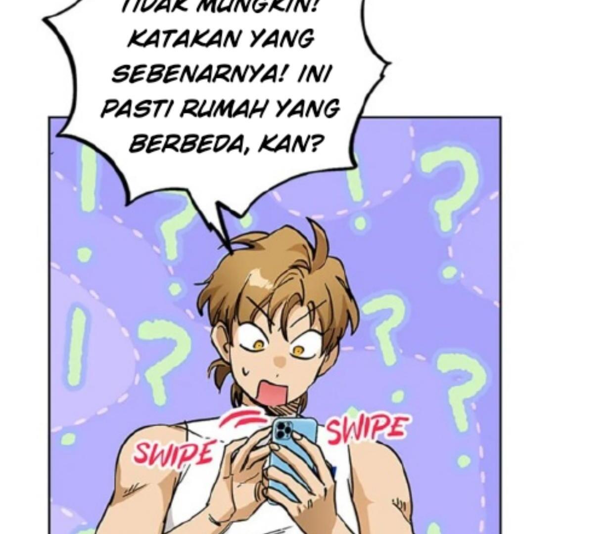 The Housekeeper of the Dungeon Chapter 7 bahasa Indonesia Gambar 97