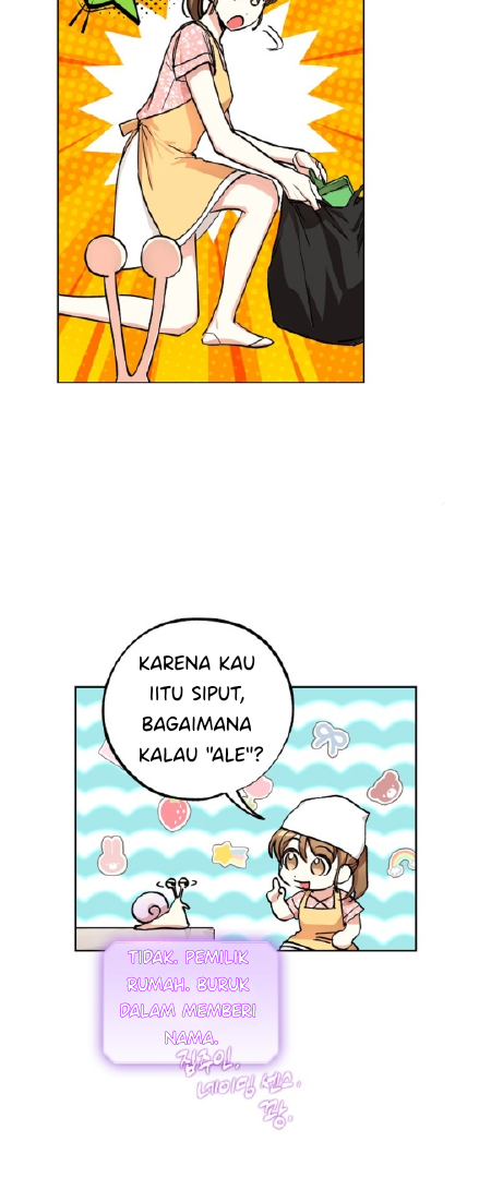 The Housekeeper of the Dungeon Chapter 6 bahasa Indonesia Gambar 13