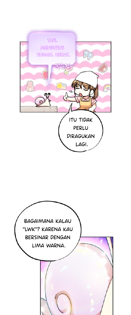 The Housekeeper of the Dungeon Chapter 6 bahasa Indonesia Gambar 14