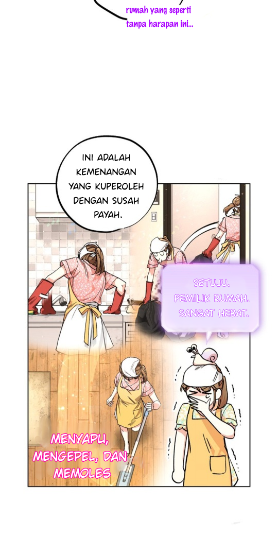 The Housekeeper of the Dungeon Chapter 6 bahasa Indonesia Gambar 20