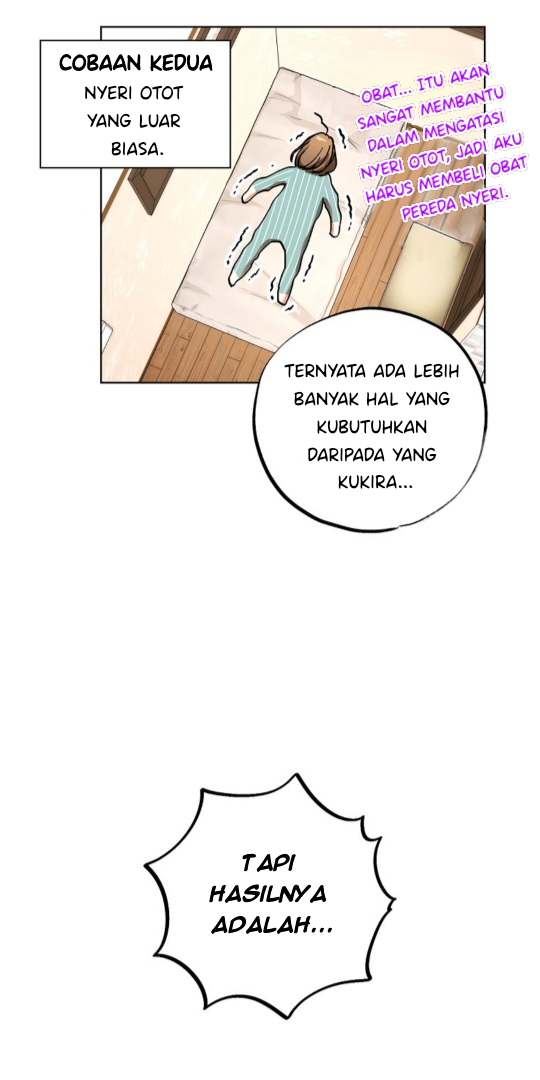 The Housekeeper of the Dungeon Chapter 6 bahasa Indonesia Gambar 22