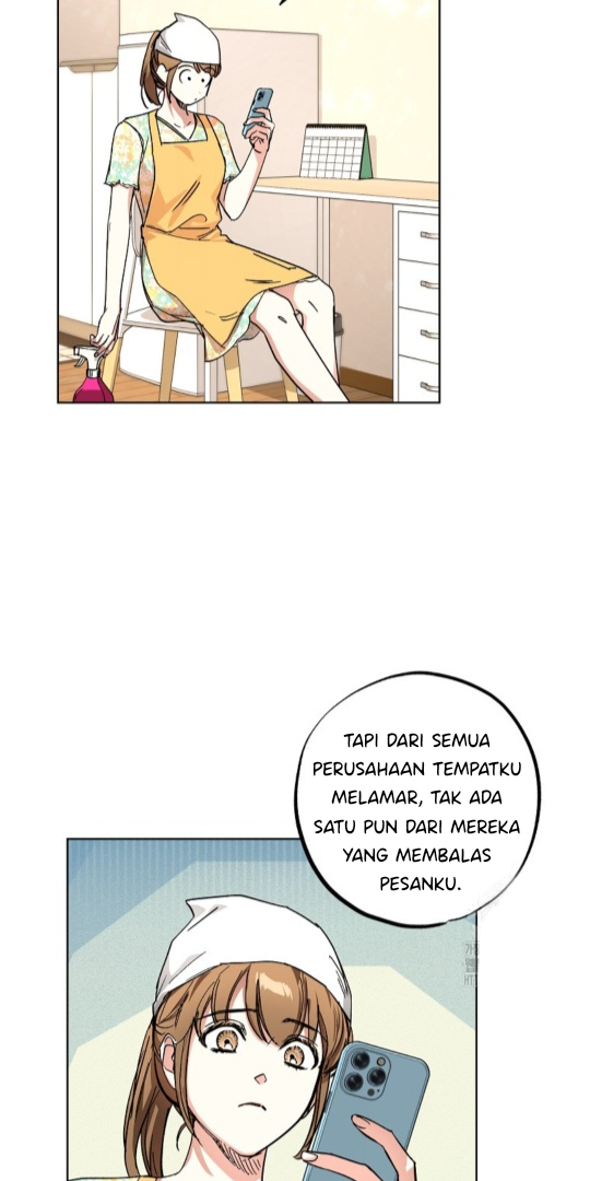 The Housekeeper of the Dungeon Chapter 6 bahasa Indonesia Gambar 26