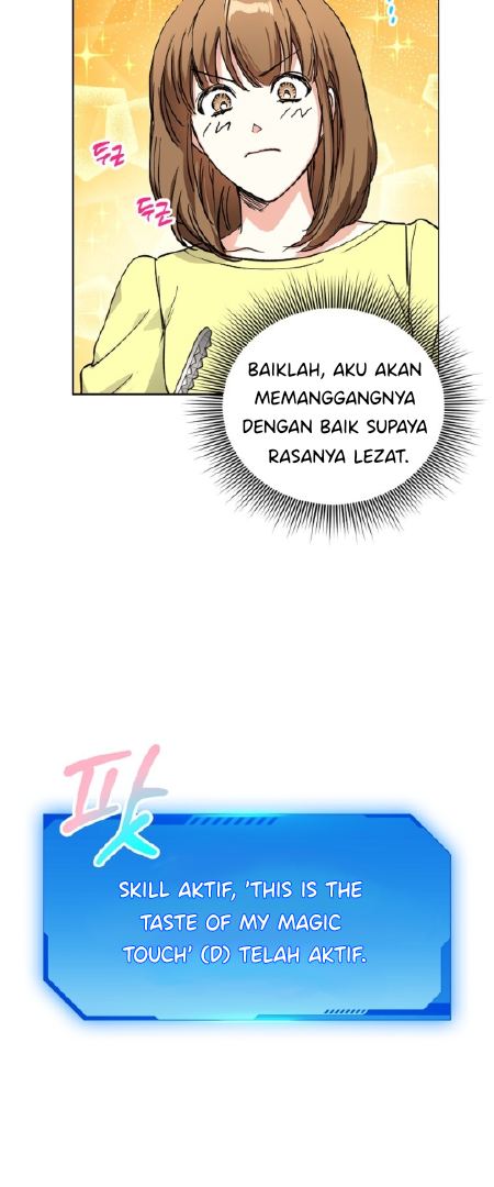 The Housekeeper of the Dungeon Chapter 6 bahasa Indonesia Gambar 58