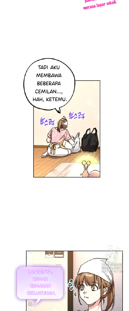 The Housekeeper of the Dungeon Chapter 6 bahasa Indonesia Gambar 9