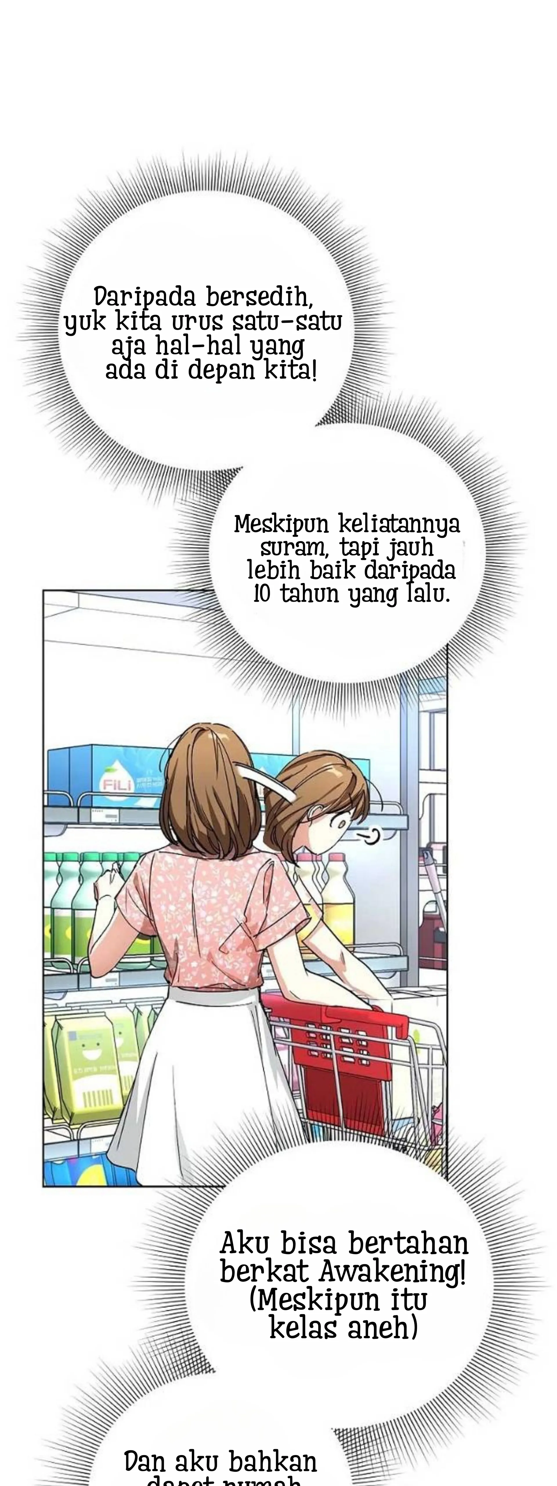 The Housekeeper of the Dungeon Chapter 5 bahasa Indonesia Gambar 13