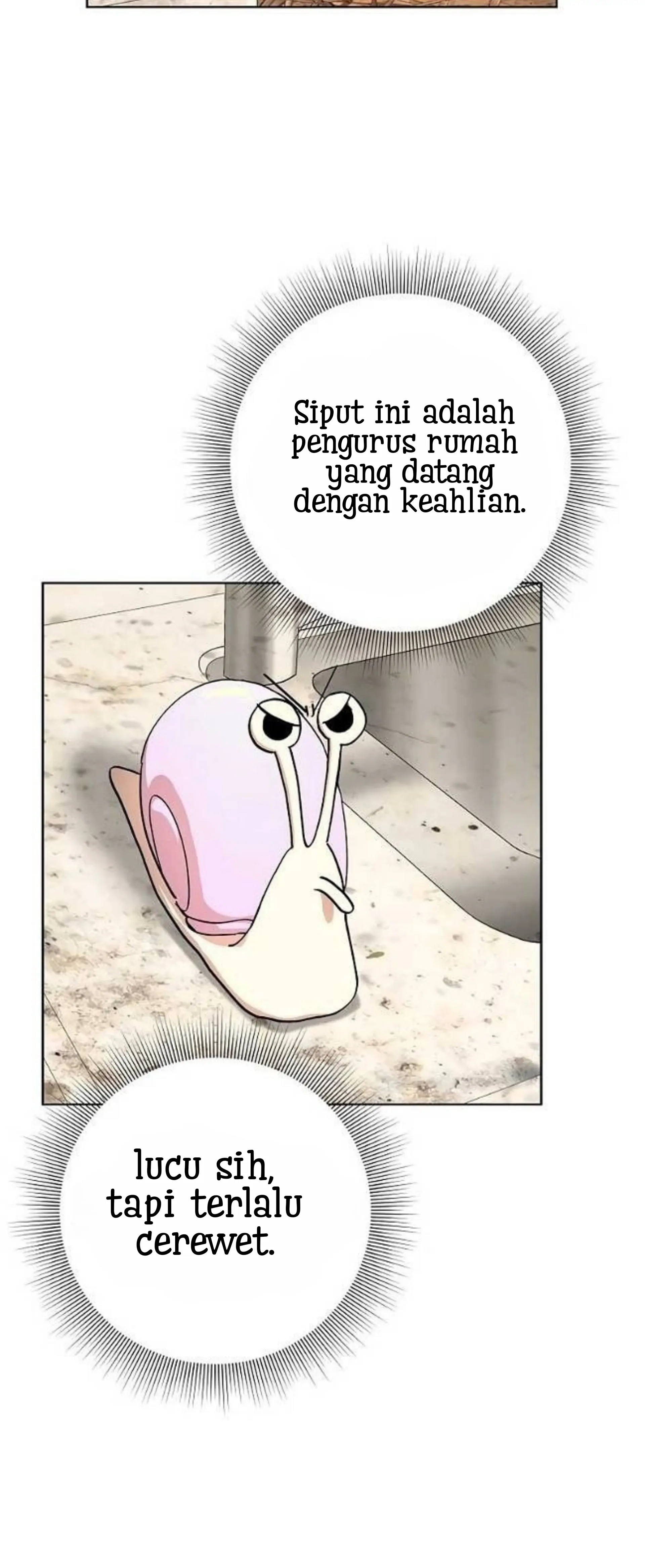 The Housekeeper of the Dungeon Chapter 5 bahasa Indonesia Gambar 19