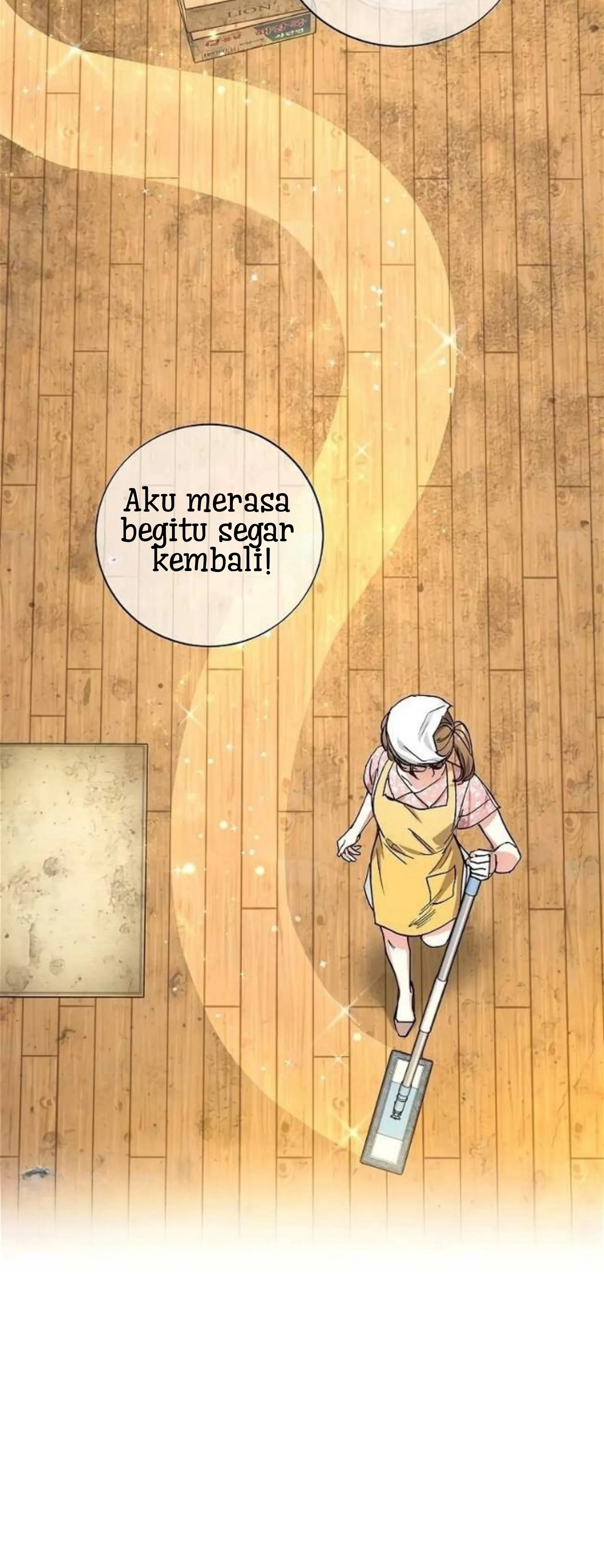 The Housekeeper of the Dungeon Chapter 5 bahasa Indonesia Gambar 45