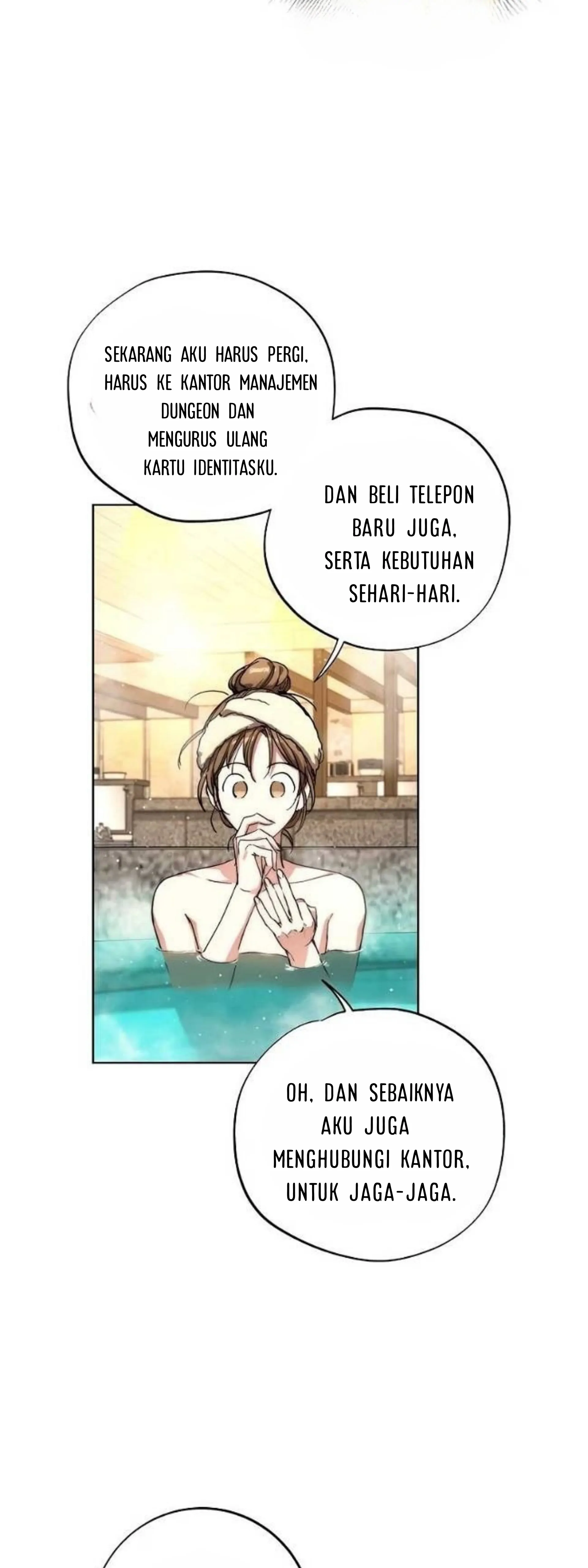 The Housekeeper of the Dungeon Chapter 5 bahasa Indonesia Gambar 5